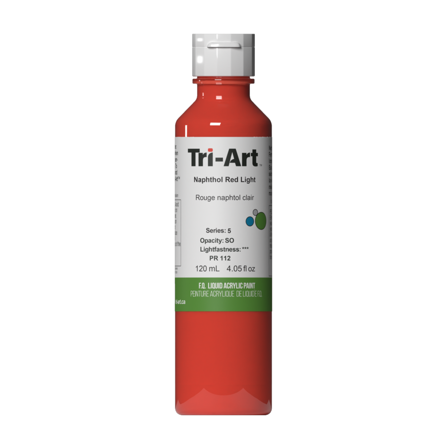 Tri-Art Mfg. - Wholesale Paint Set - Tri-Art Liquid Acrylics All Sizes226