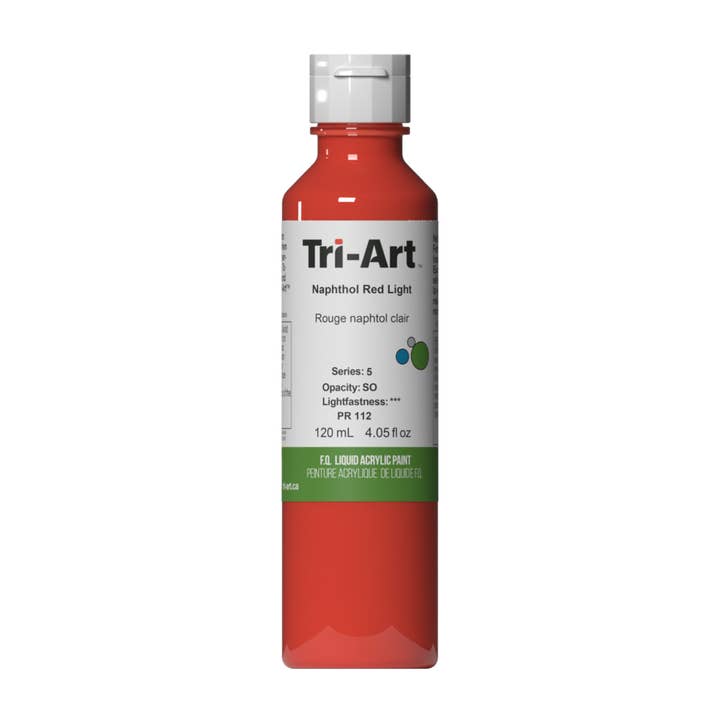 Tri-Art Mfg. - Wholesale Paint set - Tri-Art Liquid Acrylics All Sizes226
