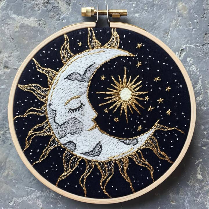 Sleepy Moon for wholesale by Darby & Windsor