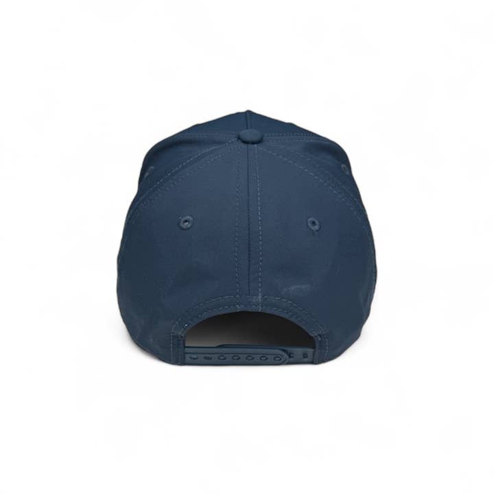 DENVER - Upside Down Navy Rope Hat for wholesale on Faire