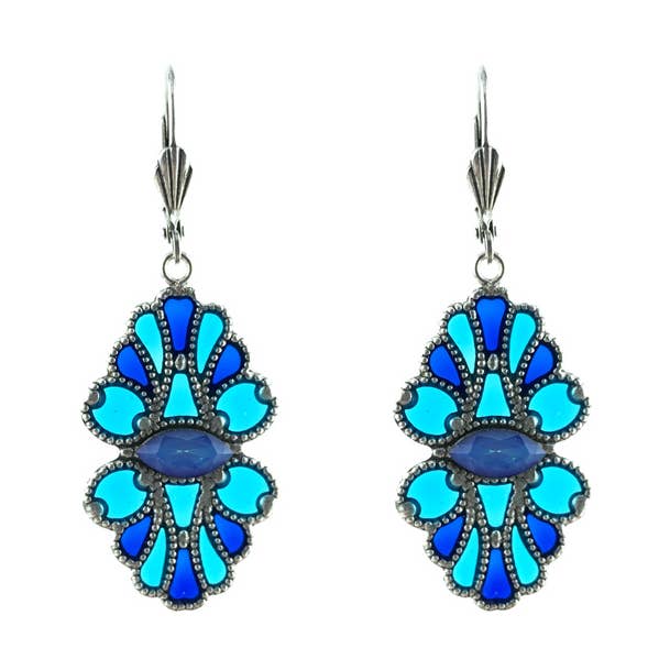 Lisbeth øreringe for engroshandel hos AU BOUT DES REVES