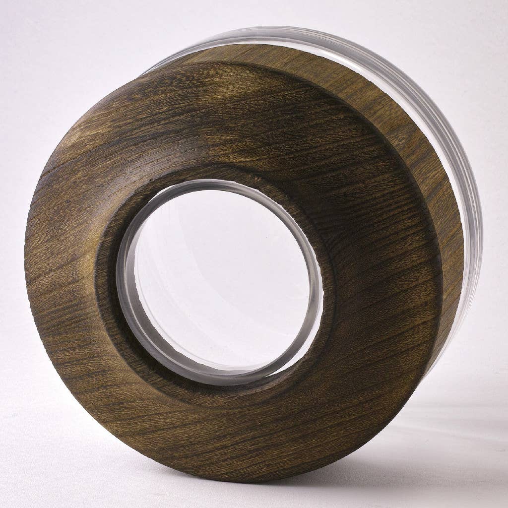 Time Concept - Wholesale Vase - Metropolitan Flower Vase Low3