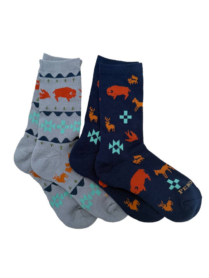 SHARED PATH KIDS 2P for wholesale by Pendleton Hosiery