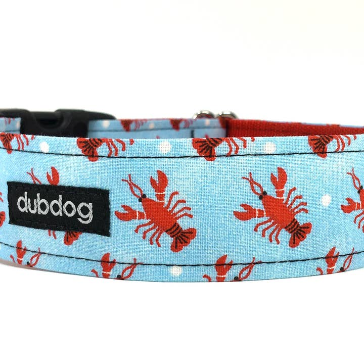 Collier pour chien Sebastian pour la vente par Dubdog Designs