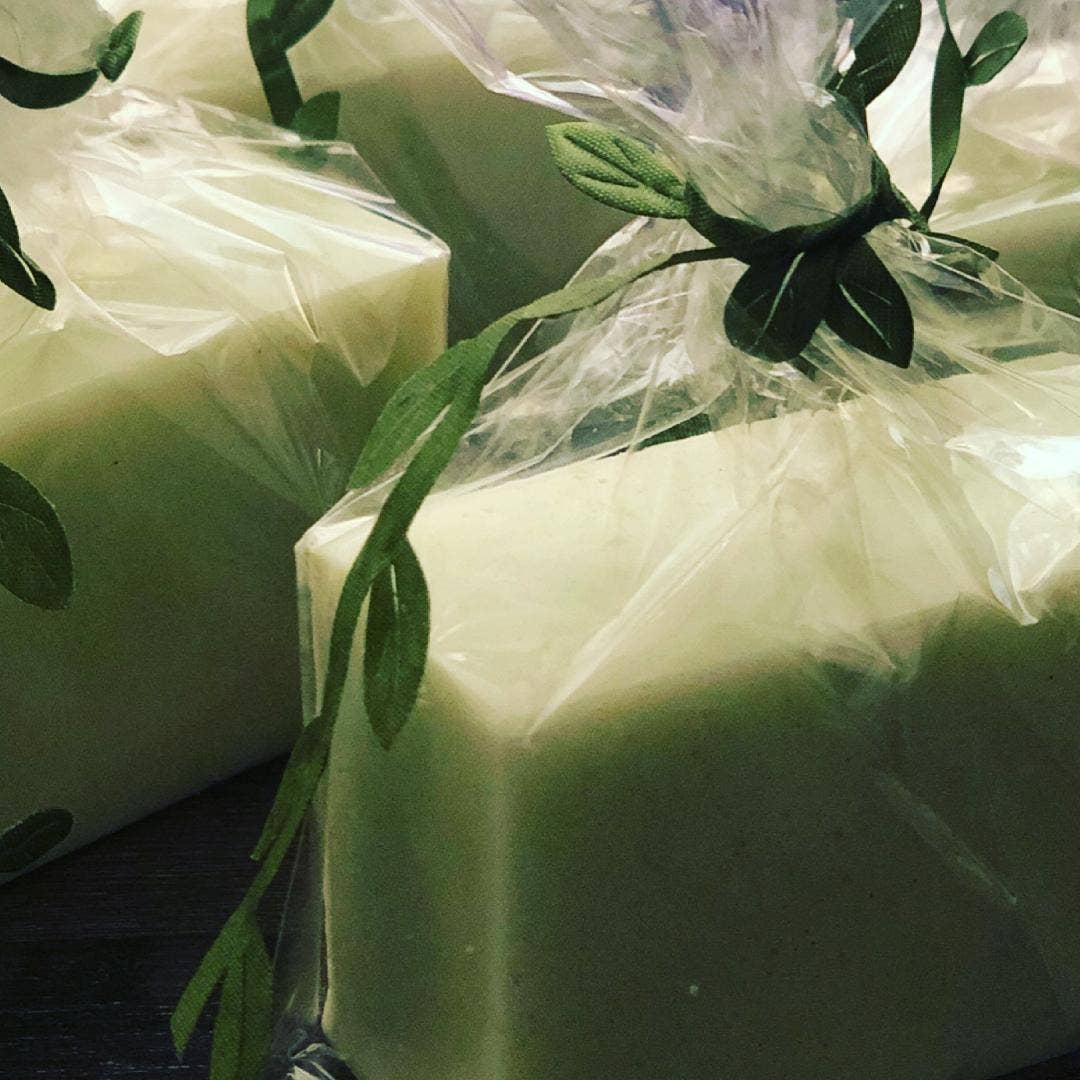 Creative Beauty - Wholesale Bar Soap - Wholesale Aromatherapy Clay Bar Soap2