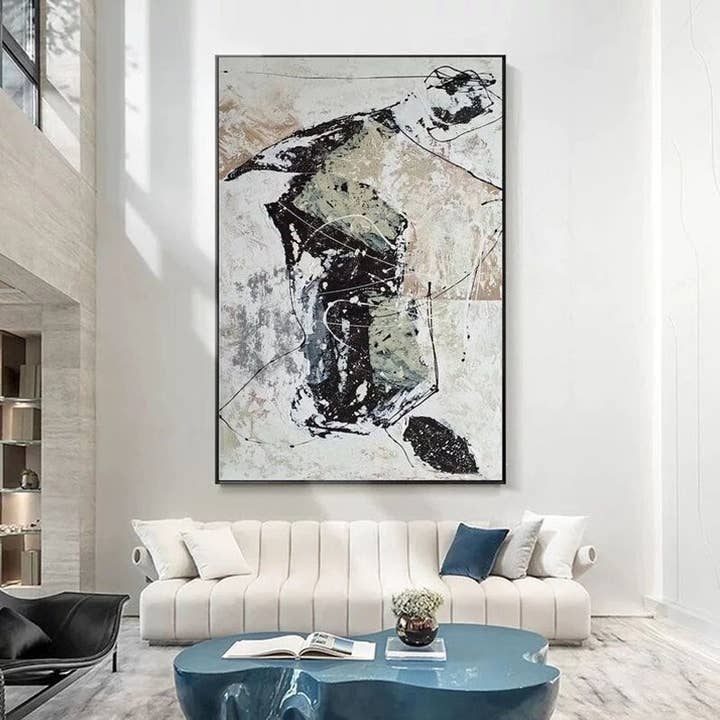 Art by Maudsch - Wholesale Painting/Drawing - Snow-Covered Traveller3