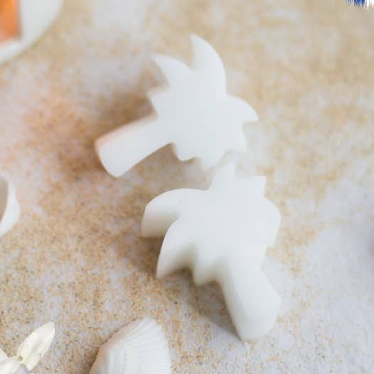 JASMINE & FRANGIPANI scented melts for fragrance burners for wholesale by Archipel Parfums