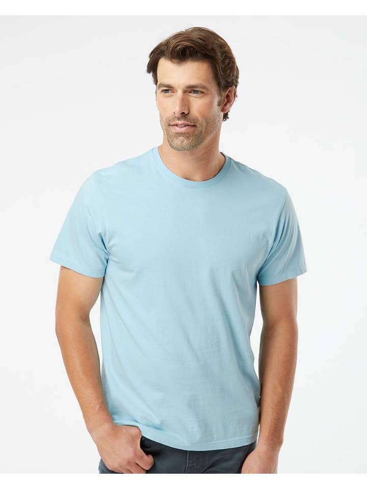 Lucky Avocado - Wholesale T-shirt – men's - Unisex Soft Organic T-Shirt11