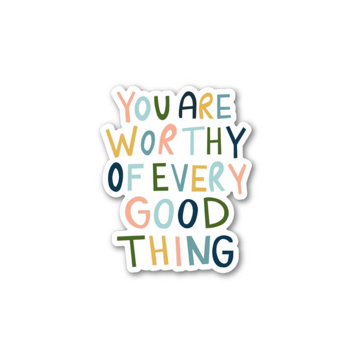 Oh Happy Dani - Wholesale Sticker - Every Good Thing Sticker