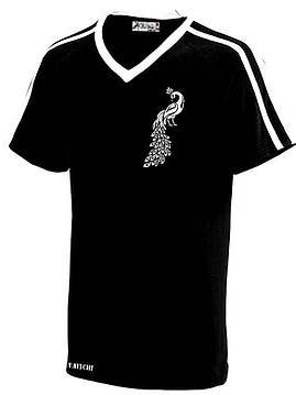 Men's VaVichi Kings Striped V-Neck for wholesale by VaVichi Clothiers