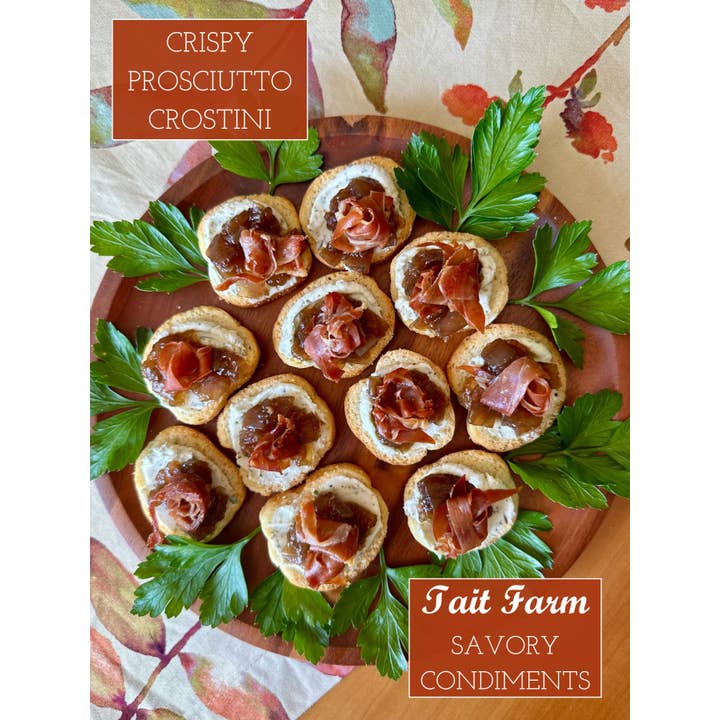 Tait Farm Foods - Wholesale Relish - Sweet Onion Jam3