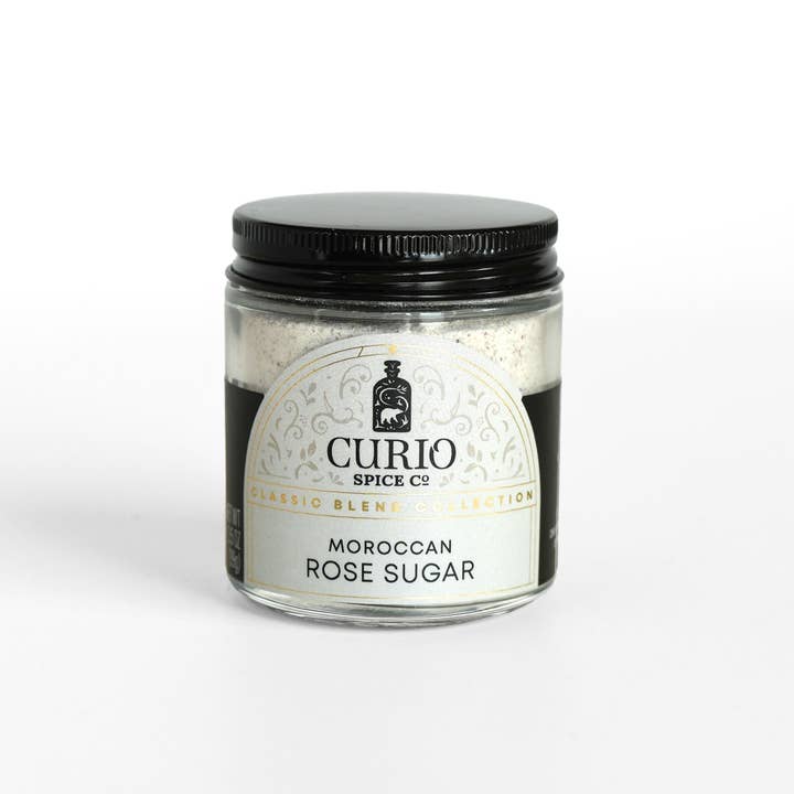 Curio Spice Co – wholesale Socker – Marockanskt rossocker