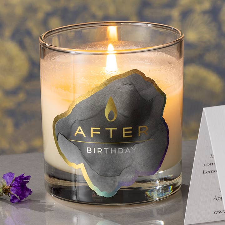 AFTER: Birthday | Sympathy Candle Gift for wholesale by The AFTER Company