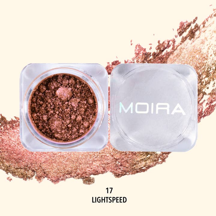 Loose Control Pigment 017 - Lightspeed for wholesale by Moira Cosmetics