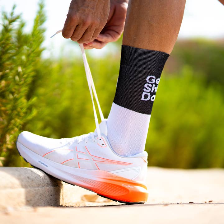SPORCKS - Wholesale Socks - Unisex - GET SHIT DONE - RUNNING SOCK2