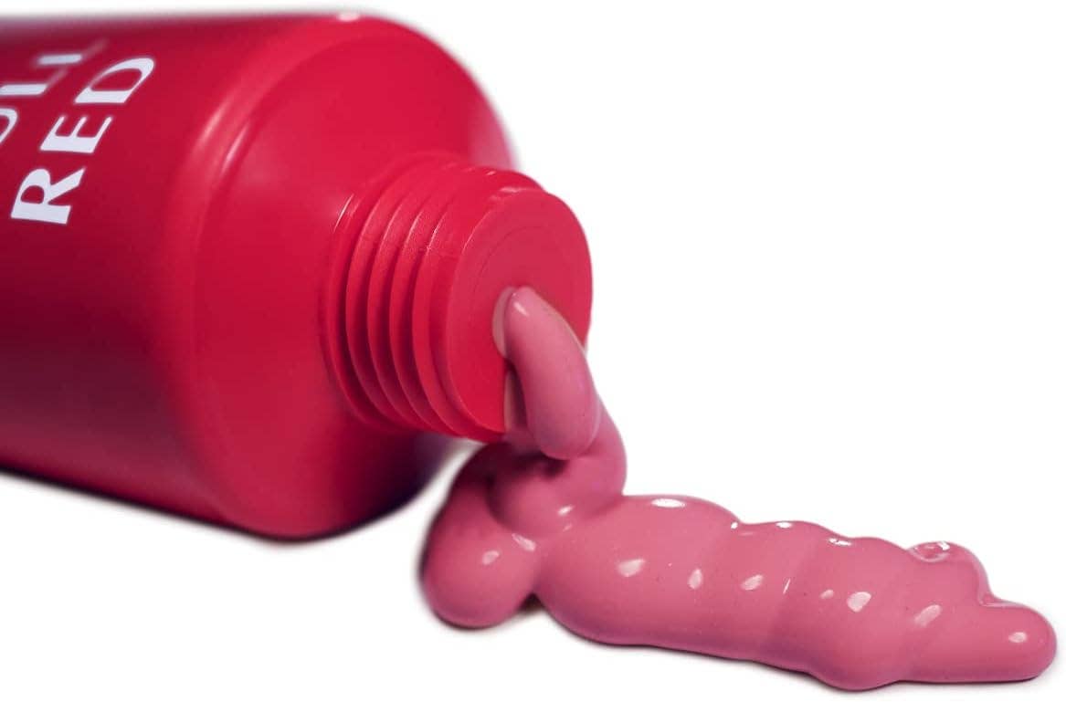 Caracalla - Wholesale Skincare Face Mask - Full Red - Face Mask For Dry Skin 50ml2