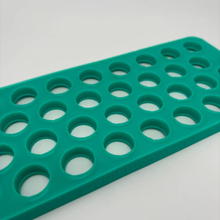 GreenWay Containers - Wholesale Craft Tool - Reusable Silicone Filling Trays for Push-Up Tubes7