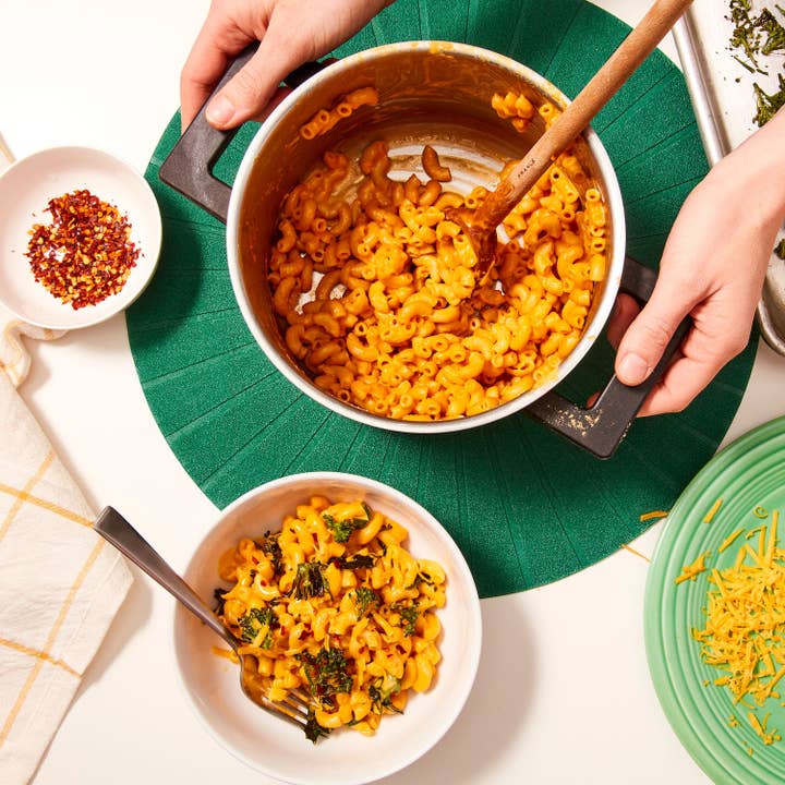 Banza - Wholesale Pasta - Banza Elbows & Classic Cheddar 6-PK| Chickpea Mac and Cheese2