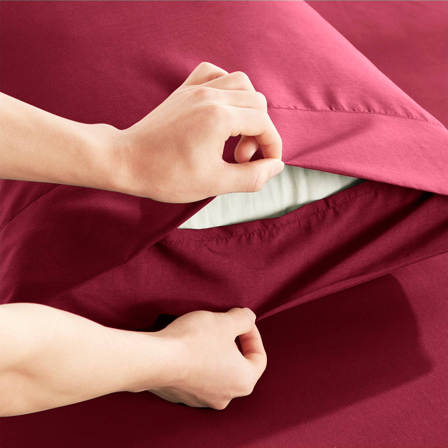 Clara Clark - Wholesale Sheet Set - Bamboo Bed Sheets14