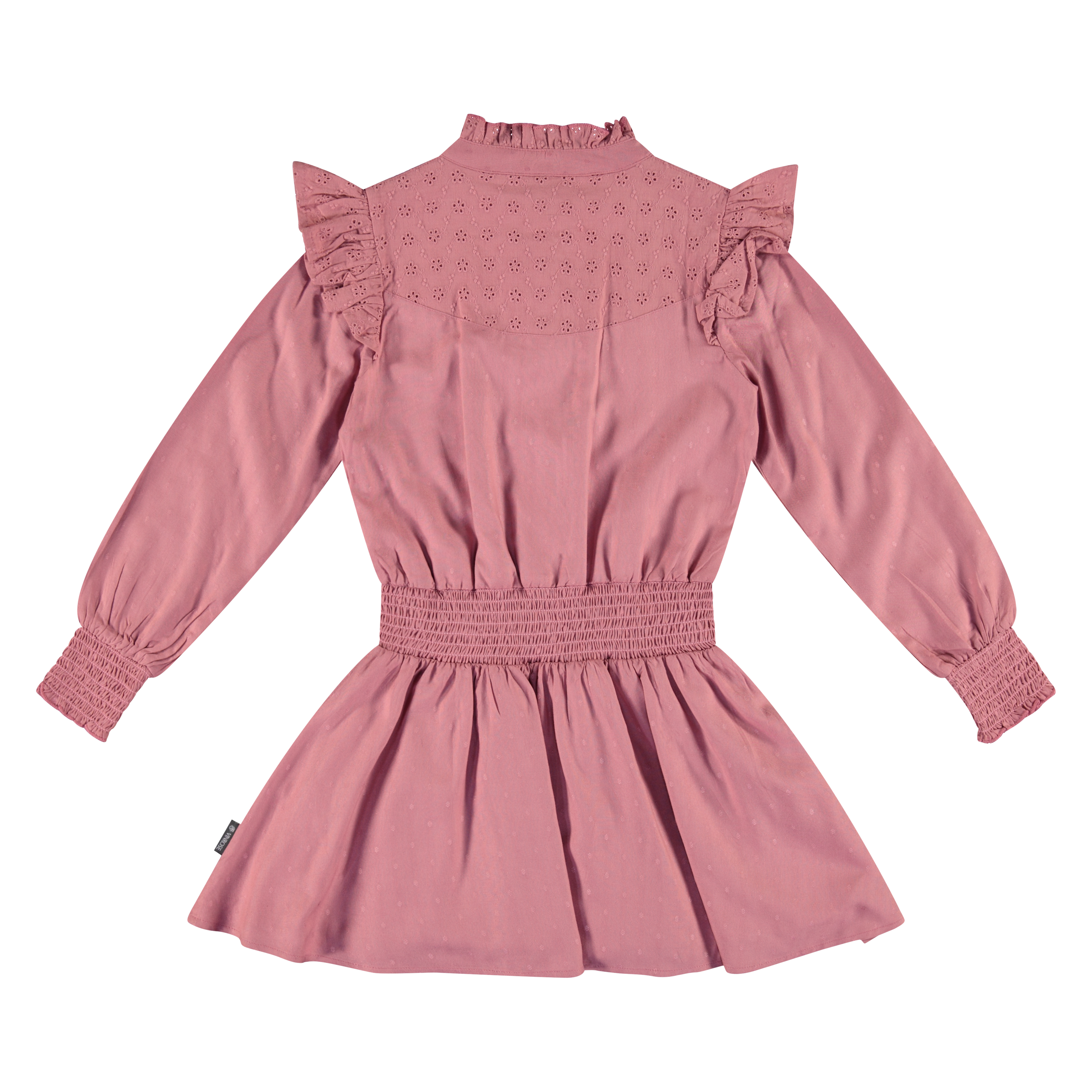 Dammig ros Klänning för wholesale på Faire1