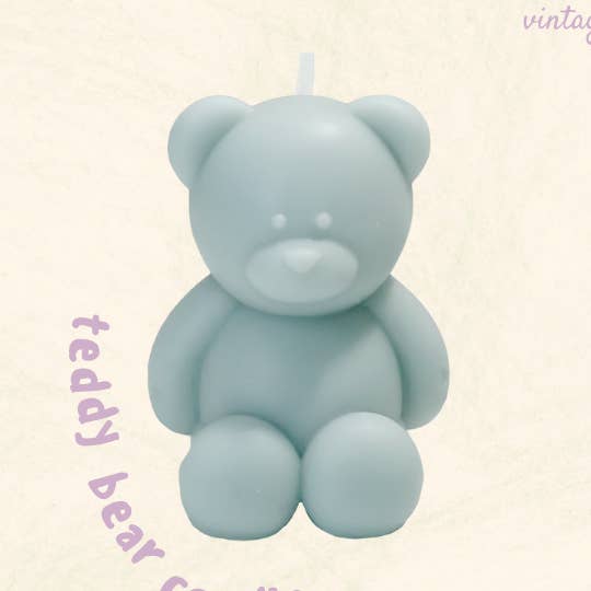 CNDLNYC | Teddy Bear Candle for wholesale by CNDLNYC