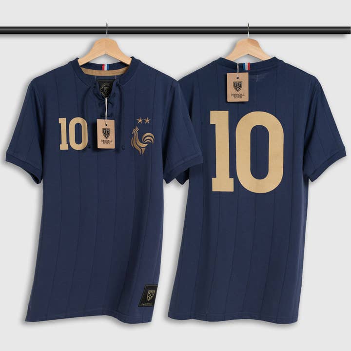 Retro France Les Bleus for wholesale by Football Town