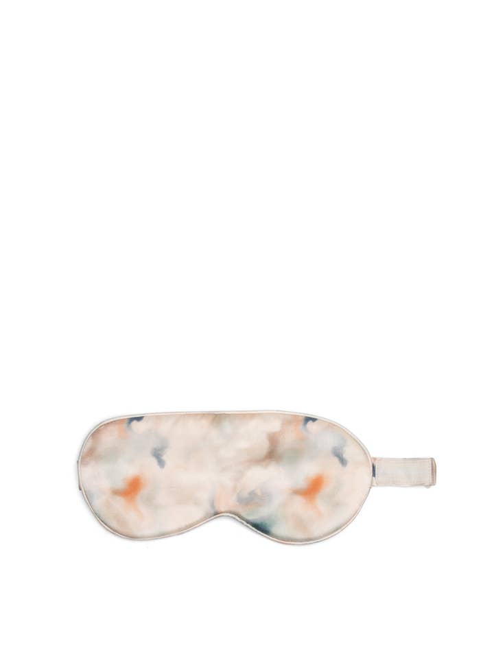 masque de sommeil en soie pour la vente par b, halfmoon