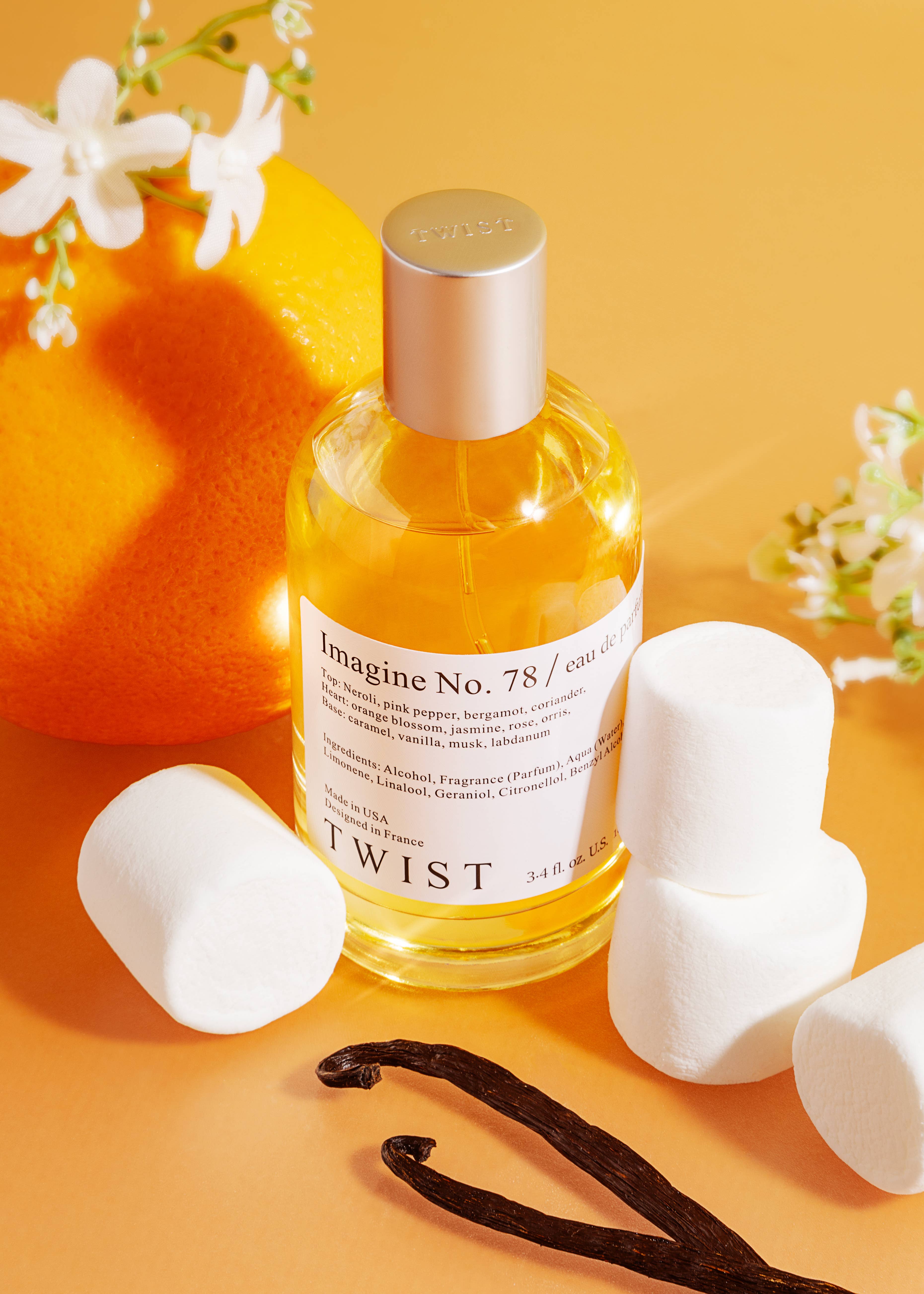 House of Twist - Wholesale Perfume/Eau de Toilette - Twist Imagine No. 78 Inspired by K. Love, Don’t Be Shy EDP6