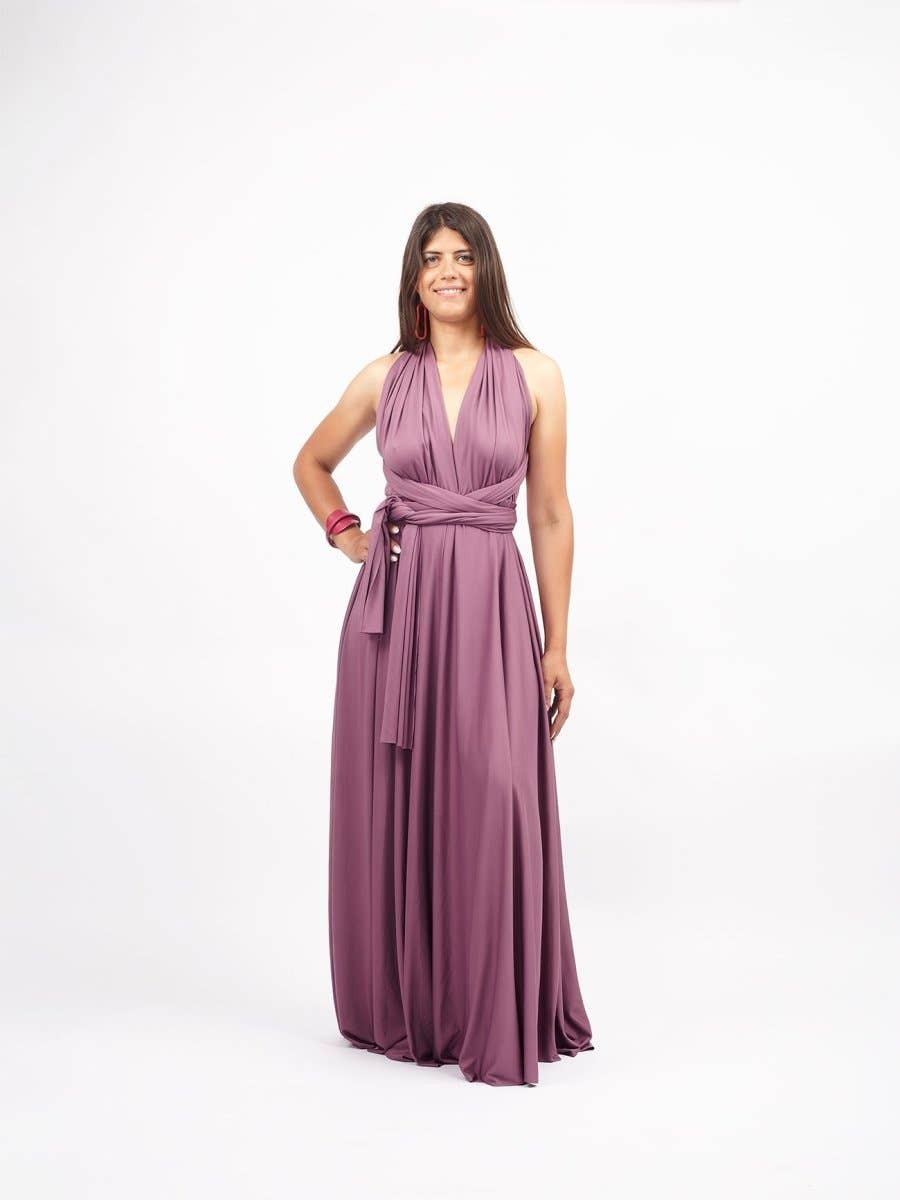 Bijondo - Wholesale Dress - Women's - Ayunita Infinity Convertible Dress93