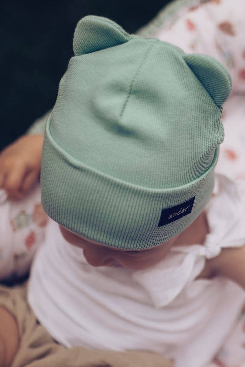 Ander - Wholesale Beanie - Kids - NOAH beanie bear elastic size! MADE IN POLAND4
