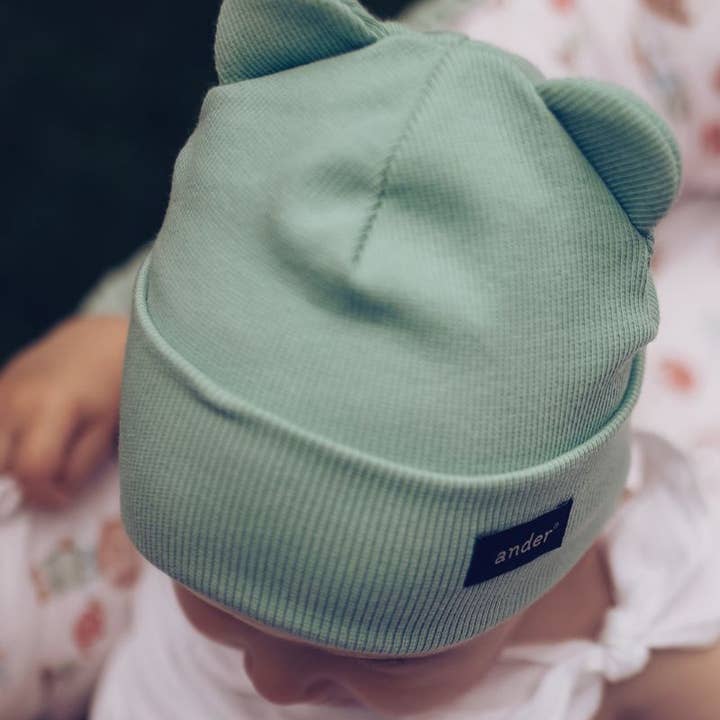 Ander - Wholesale Beanie - Kids - NOAH beanie bear elastic size! MADE IN POLAND4
