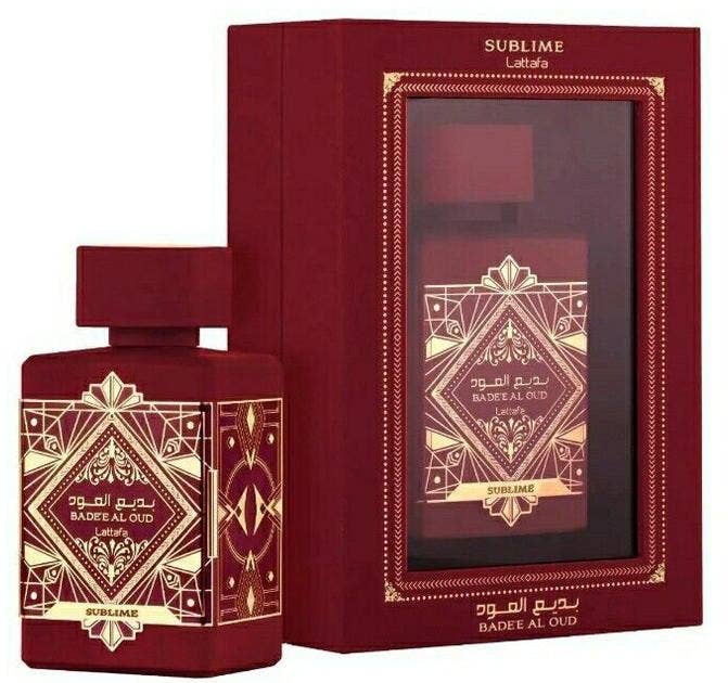 Daspar - Wholesale Perfume/Eau de Toilette - Lattafa Bade’e Al Oud Sublime 3.4 oz EDP Unisex – Fruity
