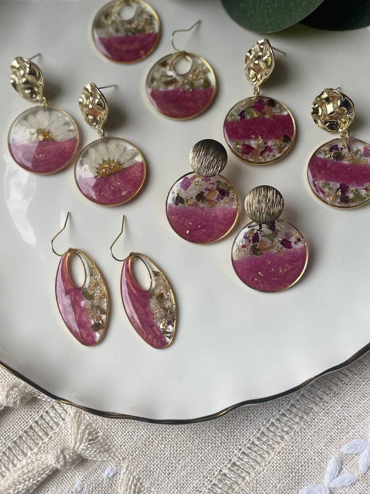 Harvest Plum Collection for wholesale by Jewelry & More By KristiCo
