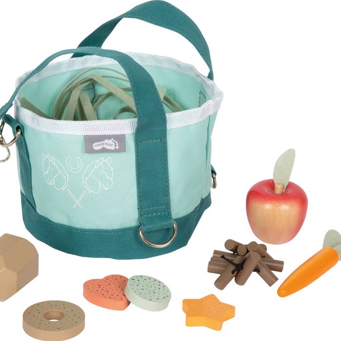 Horse Feed Set with a Bag
for wholesale by Different Toys