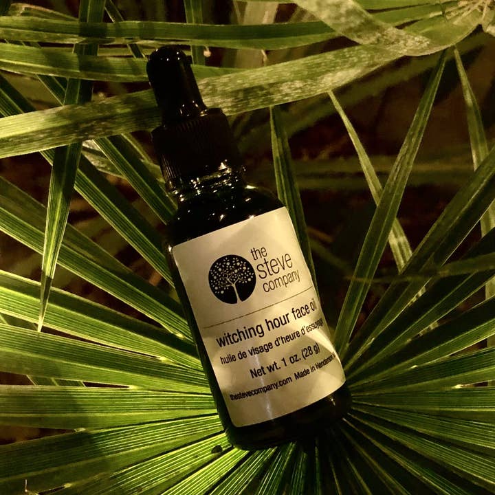 witching hour face oil for wholesale by The Steve Company