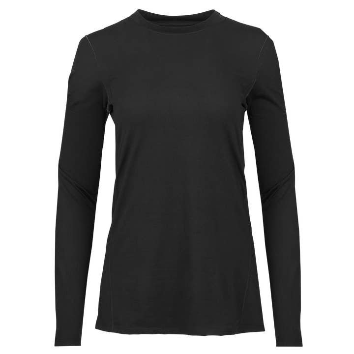 Women's Active Stretch Crewneck for wholesale by Polarmax