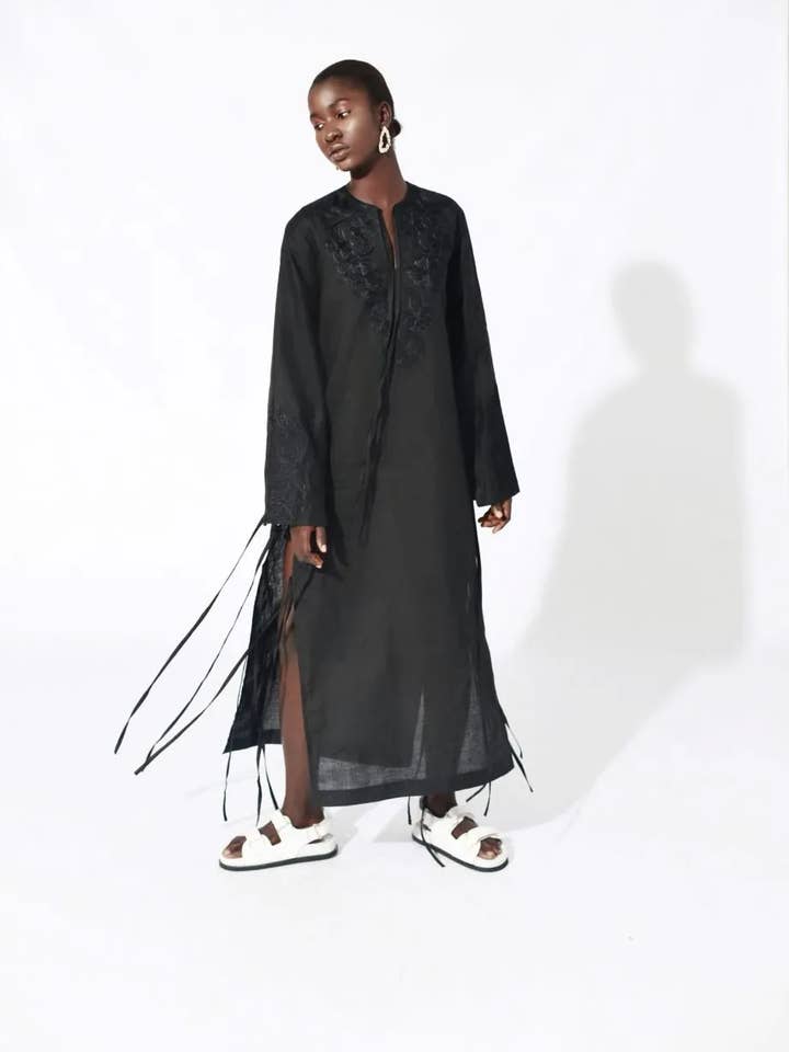 Layla Tunic for wholesale by Abiola Olusola