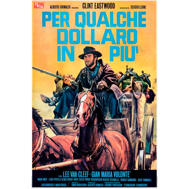 Few Dollars More Movie Posters 16 x 24 for wholesale by BMS BIZ