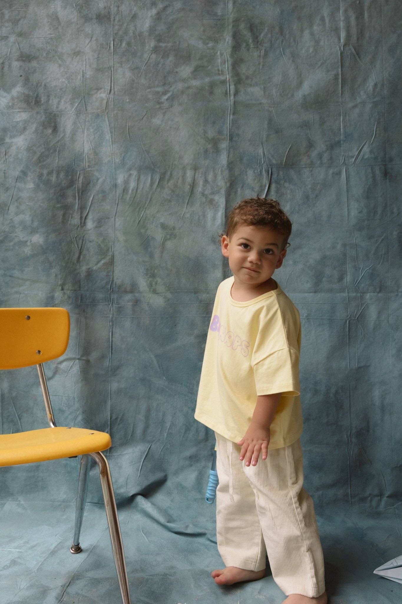 Dear Claiborne - Wholesale Screen Printed T-Shirt - Kids - Ban Naps Chill Tee5