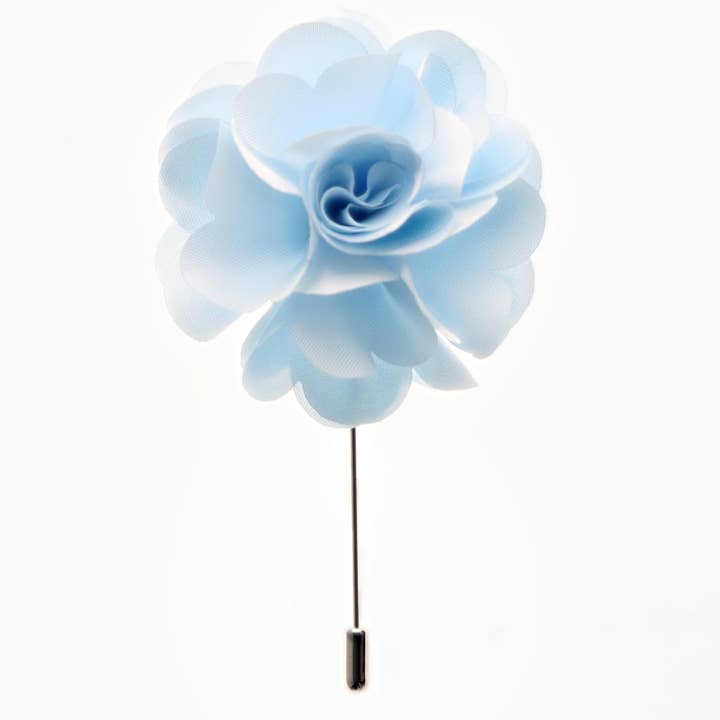 Dubal Brothers – wholesale Nål och knapp för kavajslag – Vittorio Vico Stick Blomma Kavajnål15