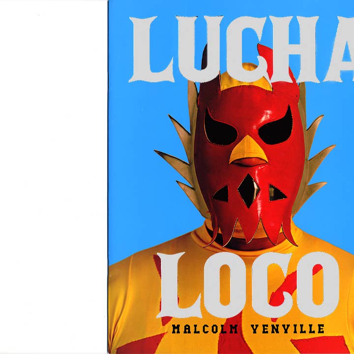 AMMO Books - Wholesale Book - Adult - Lucha Loco