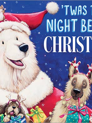 'Twas the Night Before Christmas for wholesale by Sourcebooks