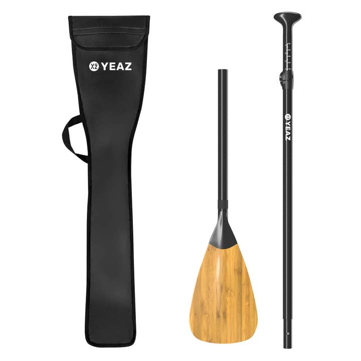 NANI PLUS SUP carbon paddle - black for wholesale on Faire