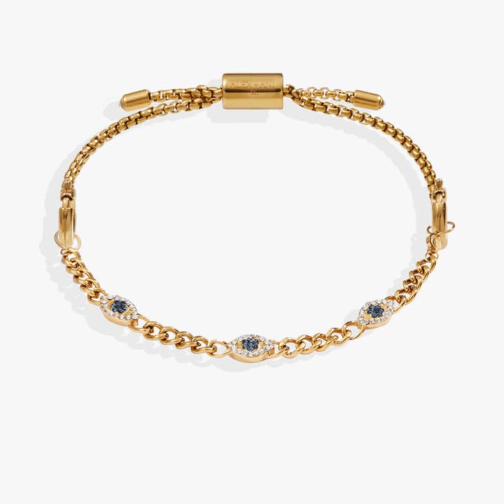 Evil Eye Stranded™ Bracelet Set for wholesale by Alex and Ani