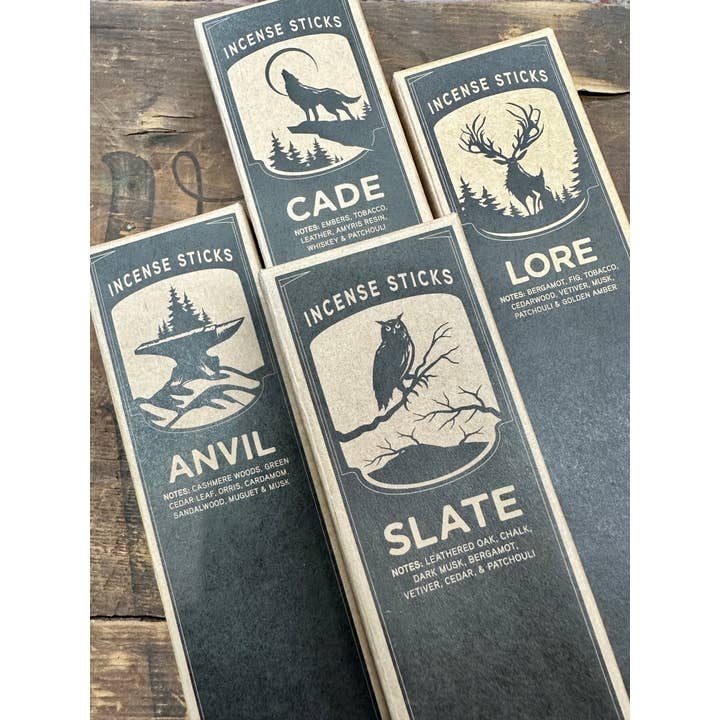 Manready Mercantile - Wholesale Incense - INCENSE | STICKS | CADE7