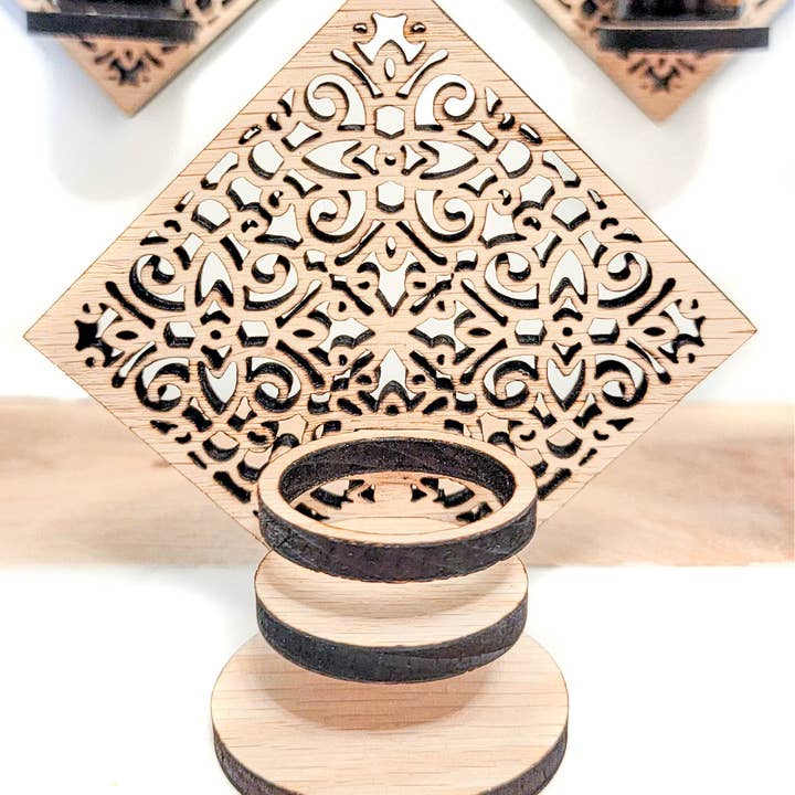 Mini Tile Display | Tavira for wholesale by A Dash of Kinship