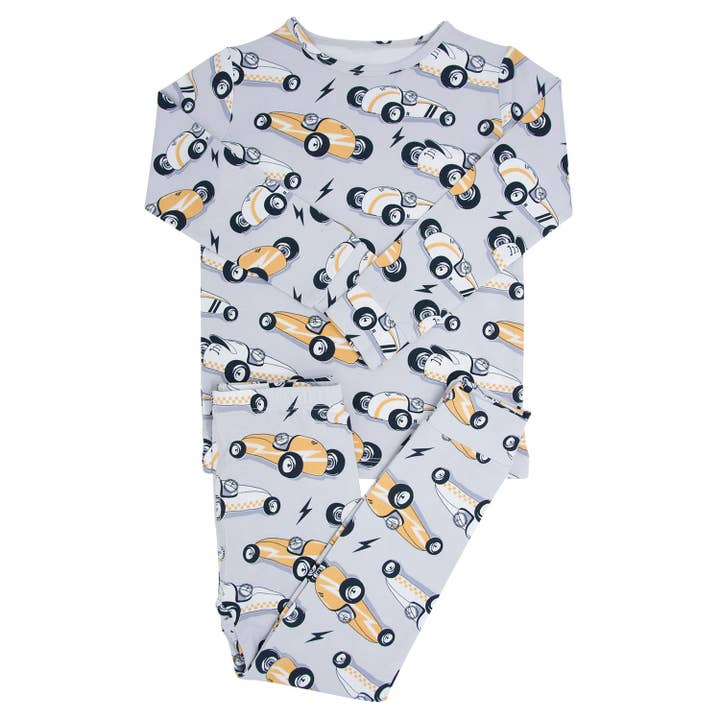 Pijama Big Kid - Alex's Whip para venta al por mayor de Sweet Bamboo