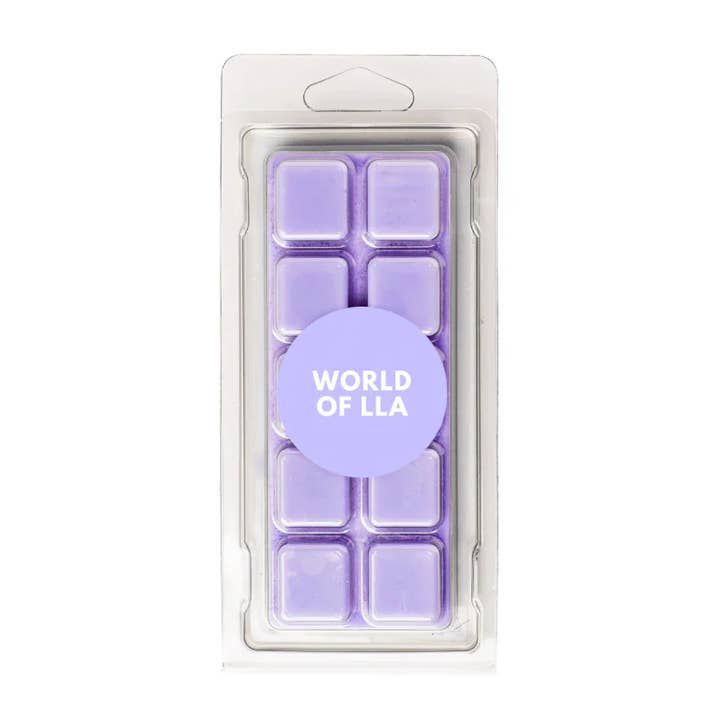 Lavender Wax Melt | Lavender for wholesale by World of LLA