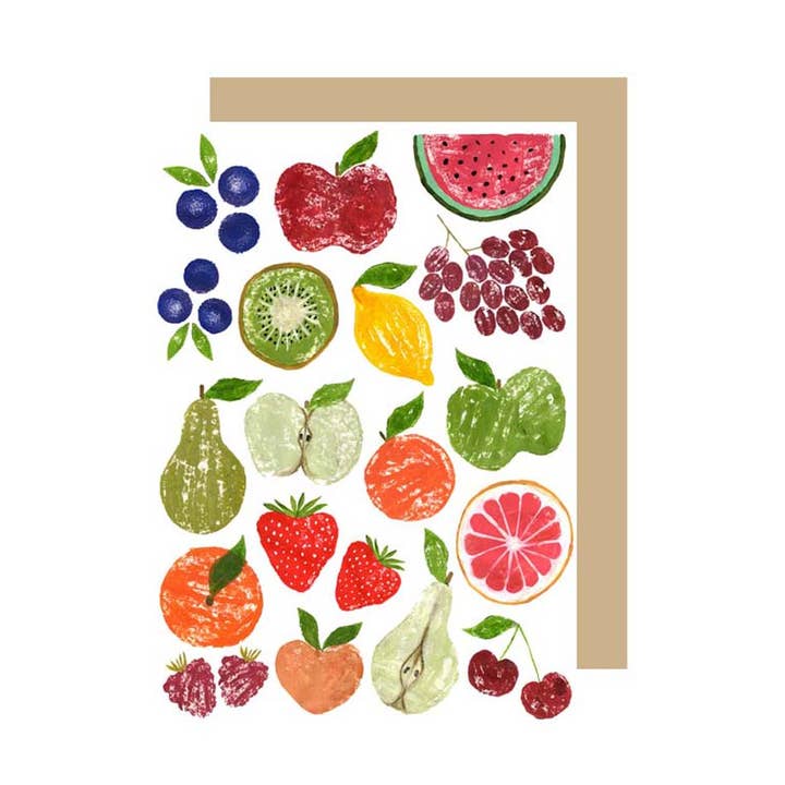 FR01- Fruit for wholesale by IzziRainey