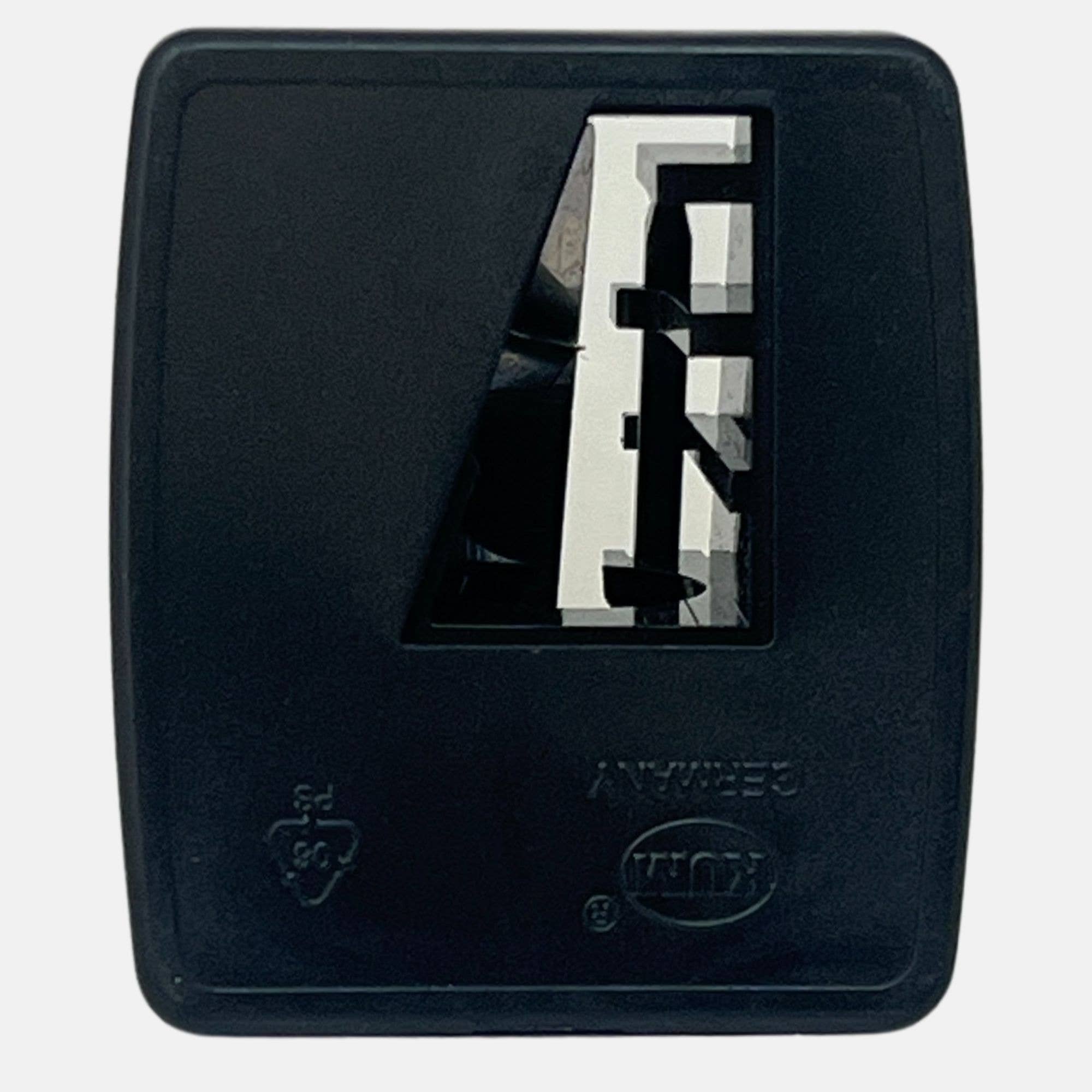 Rucci Professional – Apontador de lápis de maquilhagem por atacado – Afiadeira Cosmética de Orifício Único E5132